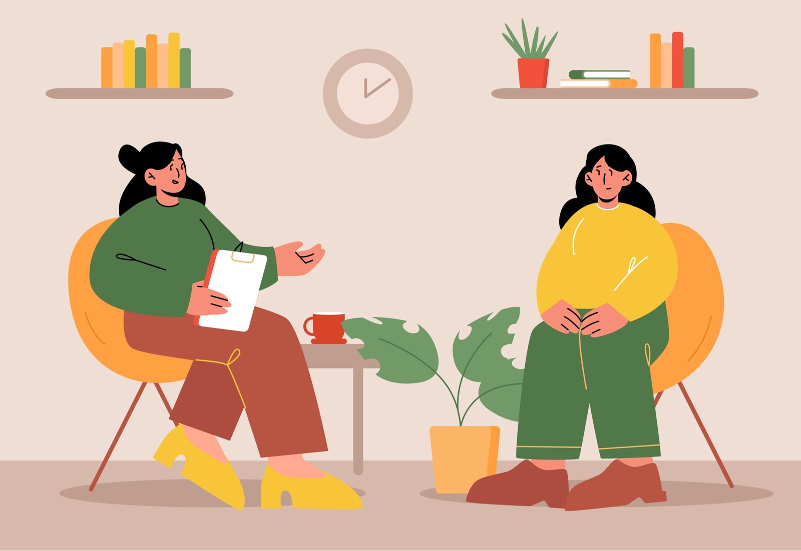 O que falar na primeira consulta com a psicóloga4
