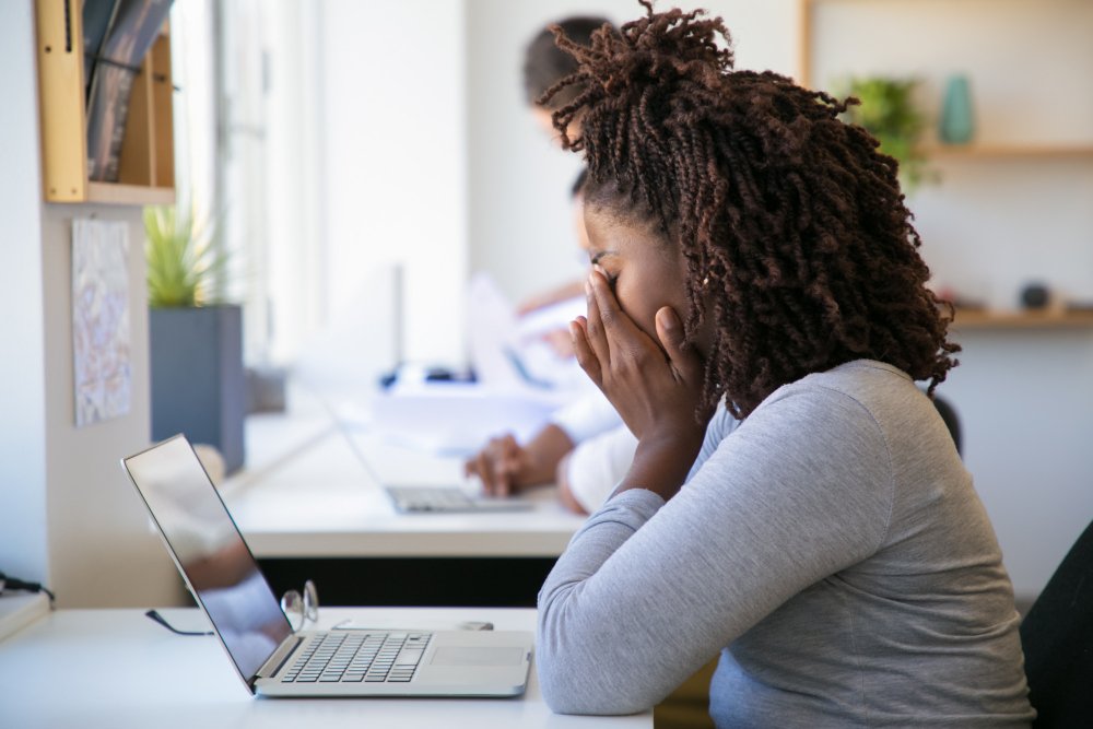 Síndrome de burnout Identifique sinais de alerta2